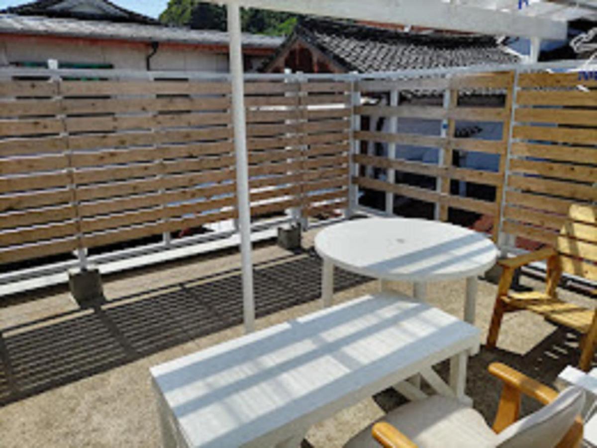 Villa みのる民泊2号 Shibushi Exterior foto